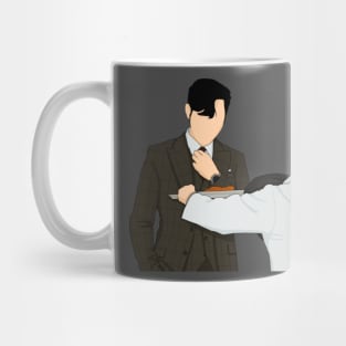 Business Proposal Mug